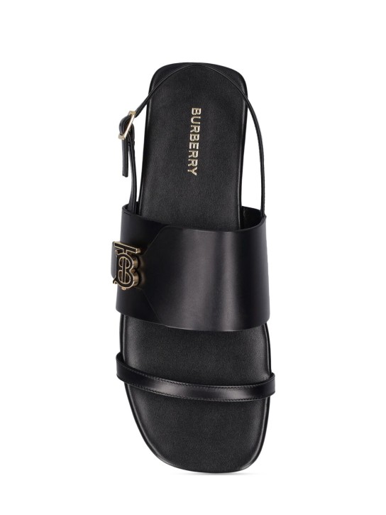 burberry sandales