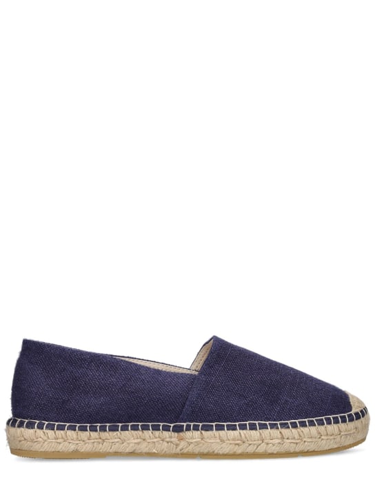 Cotton canvas espadrilles - Peninsula - Men | Luisaviaroma