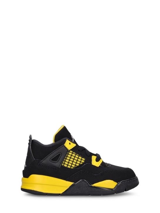 Nike: Air Jordan 4 Retro sneakers - kids-boys_0 | Luisa Via Roma