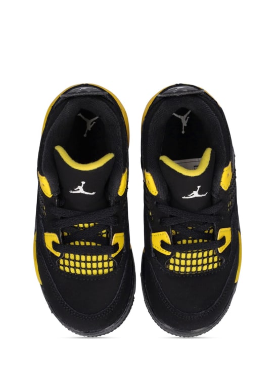 Nike: Air Jordan 4 Retro sneakers - kids-boys_1 | Luisa Via Roma