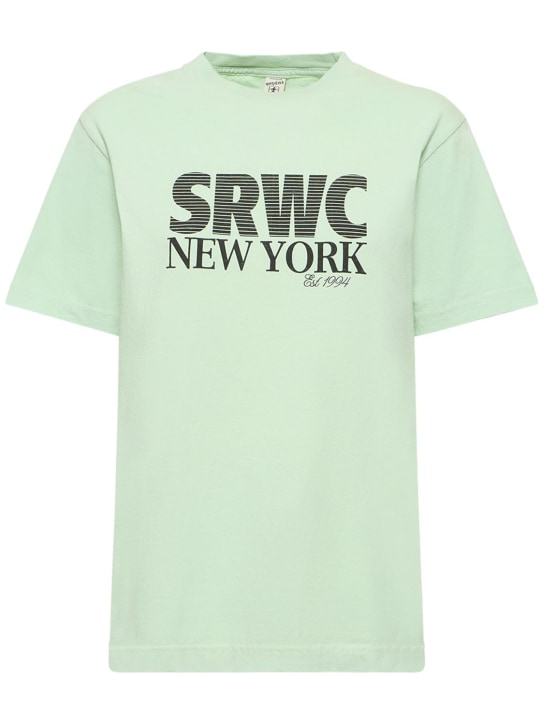 Srwc 94 t-shirt - Sporty & Rich - Women | Luisaviaroma