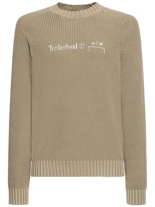 Timberland on sale wool sweater