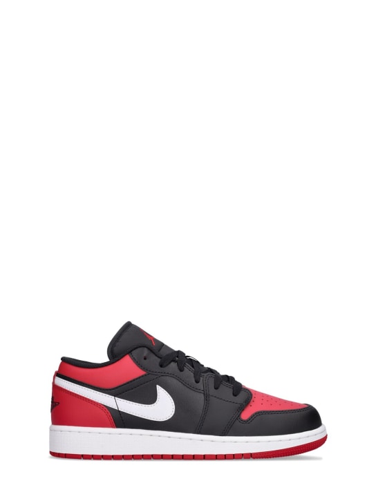 Nike: Air Jordan 1 low sneakers - Multicolor - kids-boys_0 | Luisa Via Roma