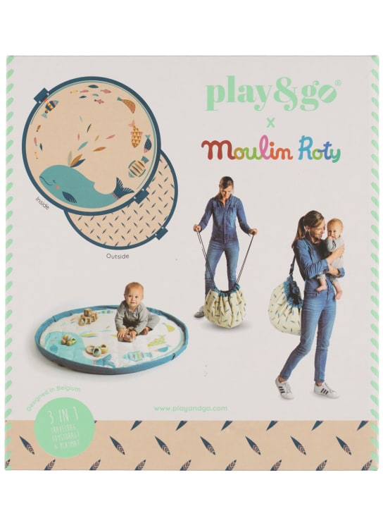 Play & Go: Moulin Roty Olga baby playmat - Multicolore - kids-girls_0 | Luisa Via Roma