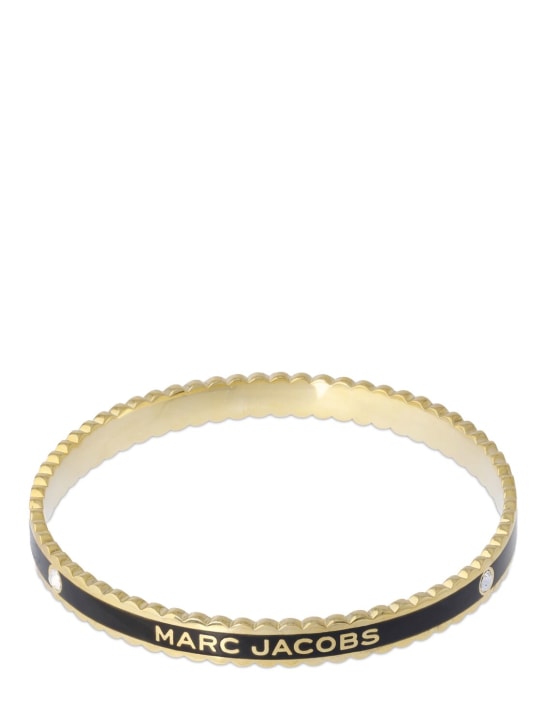 Marc Jacobs: Bracelet rigide The Medallion - women_0 | Luisa Via Roma