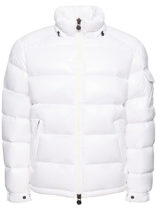 Moncler: Kurze Daunenjacke „Maya“ - men_6 | Luisa Via Roma