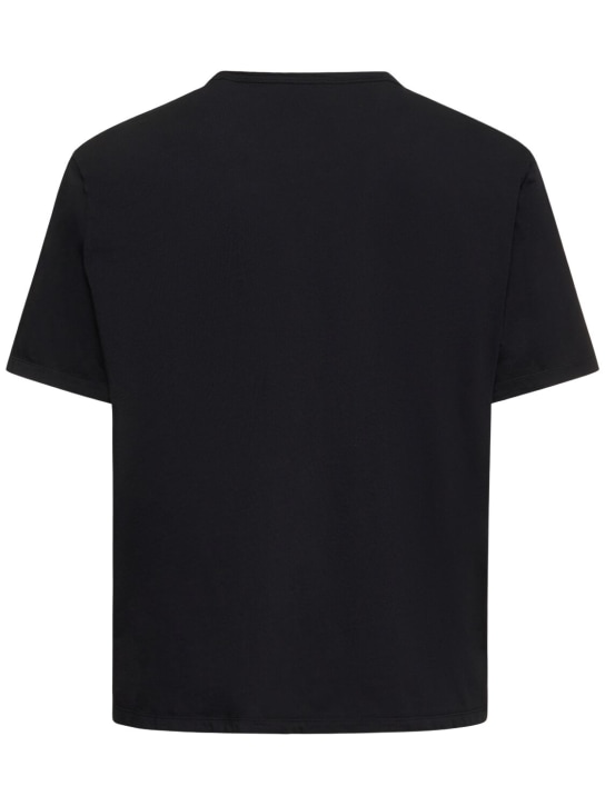 Our Legacy: New Box cotton jersey t-shirt - men_4 | Luisa Via Roma