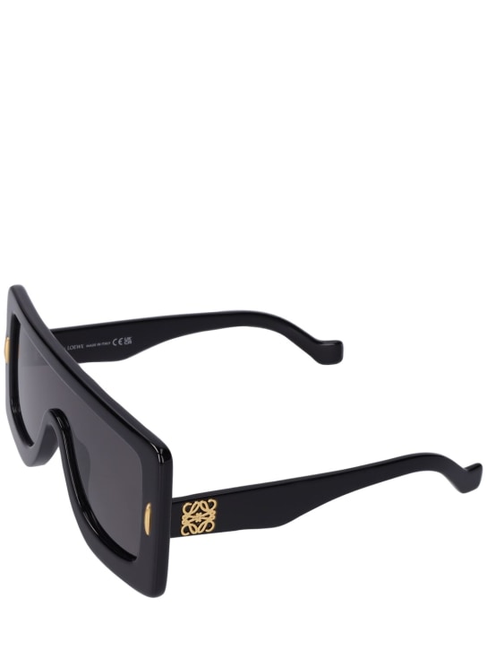 Loewe: Lunettes de soleil en acétate Chunk Anagram - women_1 | Luisa Via Roma