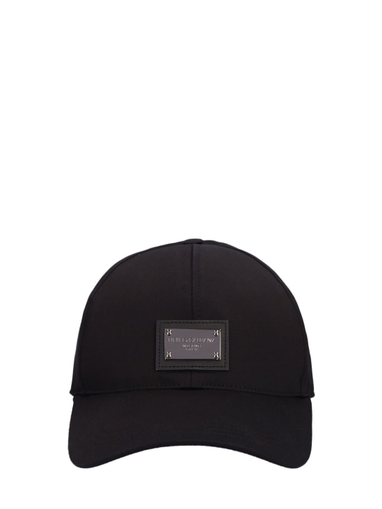 Logo plaque baseball hat - Dolce & Gabbana - Men | Luisaviaroma
