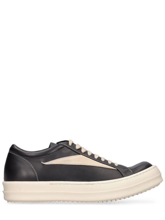 20mm classic bumper leather sneakers - Rick Owens - Women | Luisaviaroma