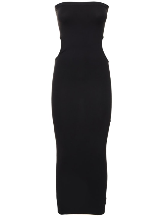 Shop Wolford Fatal Cut-Out Tube Dress