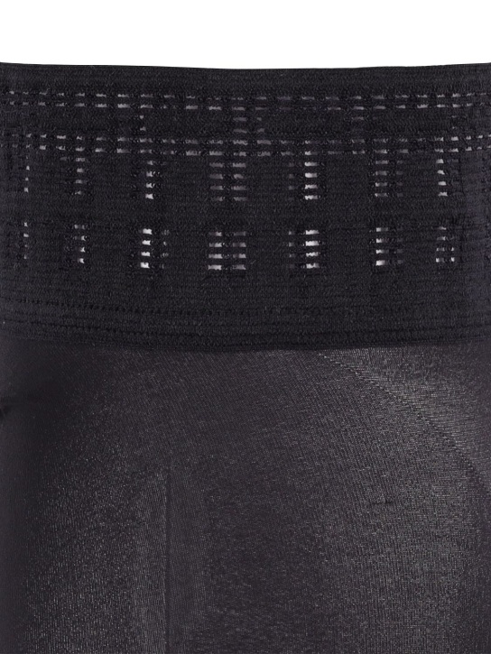 Wolford: Collant Fatal 15 senza cuciture - Nero - women_1 | Luisa Via Roma