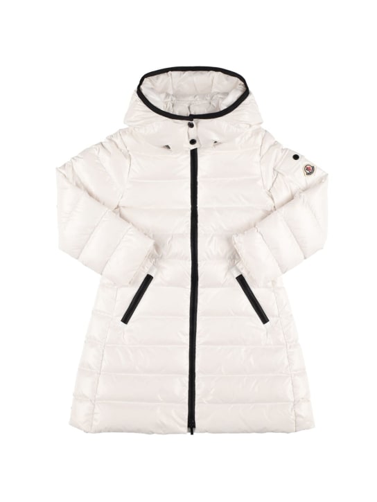 OFF-WHITE KIDS jacket Black for girls