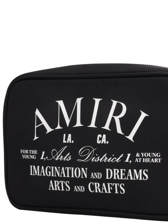 Amiri: Amiri Arts District camera bag - men_3 | Luisa Via Roma