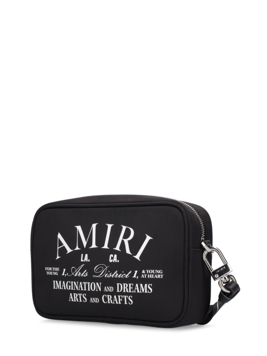 Amiri: Amiri Arts District camera bag - men_2 | Luisa Via Roma