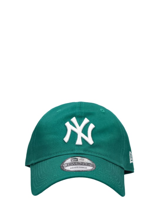 New Era 940 New York Yankees Dark Green Cap