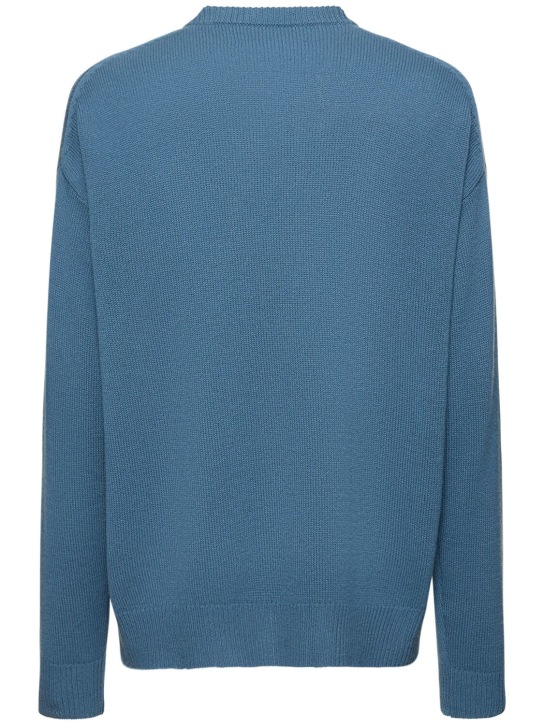 Jil Sander: Pullover aus Kaschmir - men_4 | Luisa Via Roma