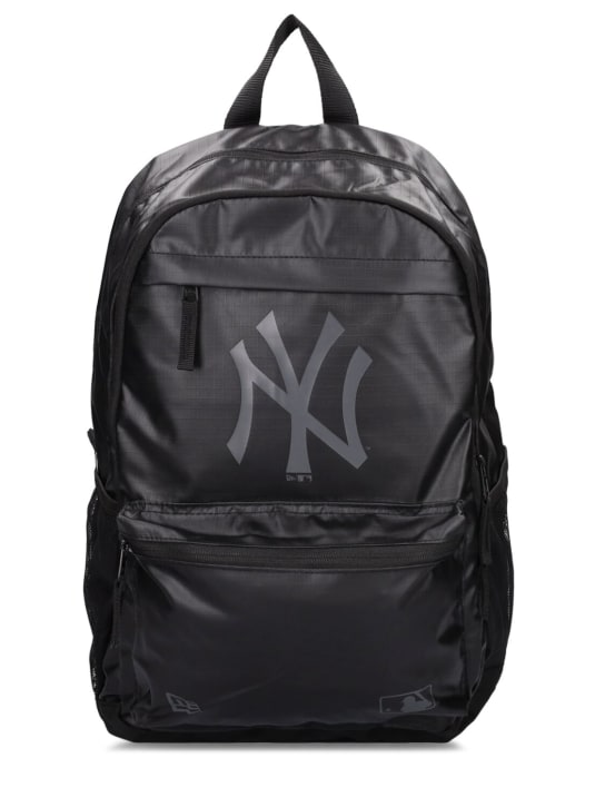 backpack New Era Contemporary Delaware MLB New York Yankees - Black/Black 