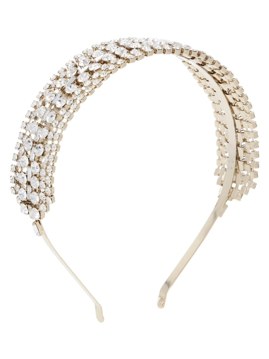Rosantica: Cerchietto Camilla con cristalli - women_0 | Luisa Via Roma