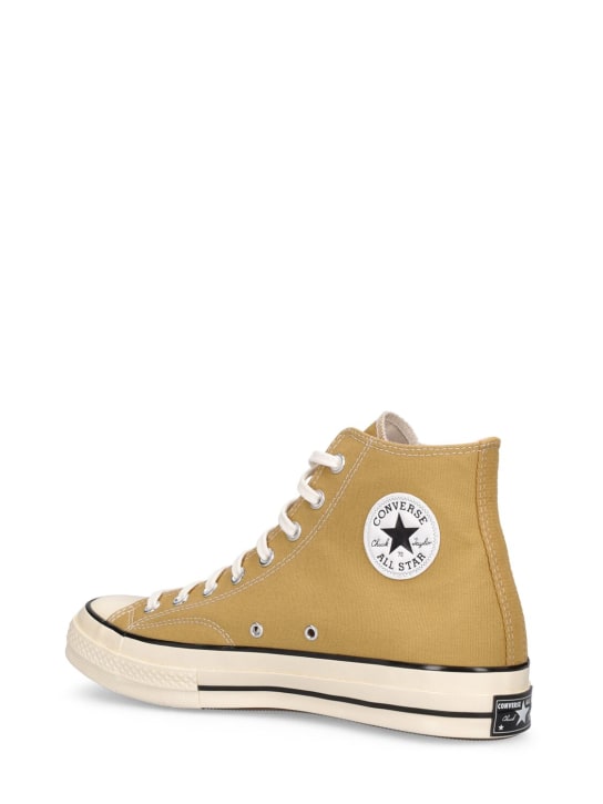 Converse: Chuck 70 High sneakers - Dunescape/Egret - women_4 | Luisa Via Roma