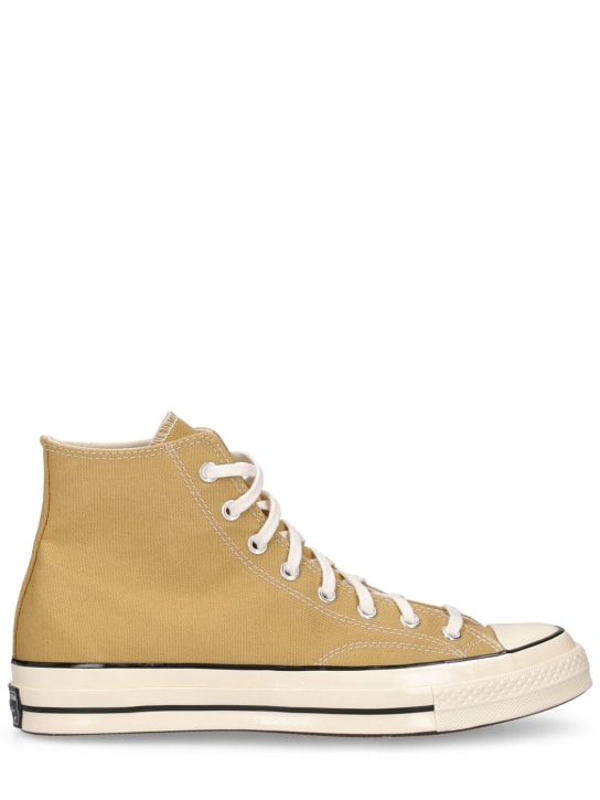 Converse: Chuck 70 High sneakers - Dunescape/Egret - women_2 | Luisa Via Roma