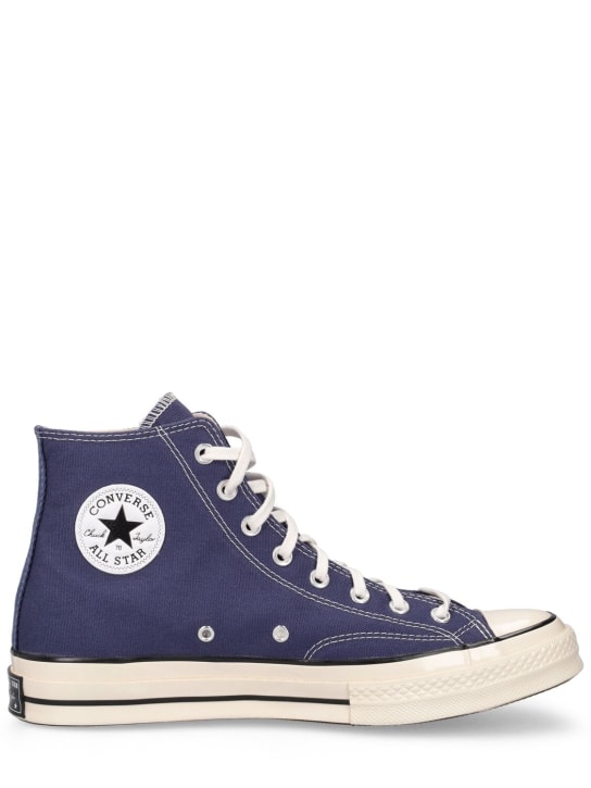Converse: Chuck 70 High sneakers - Purple/Egret - women_0 | Luisa Via Roma