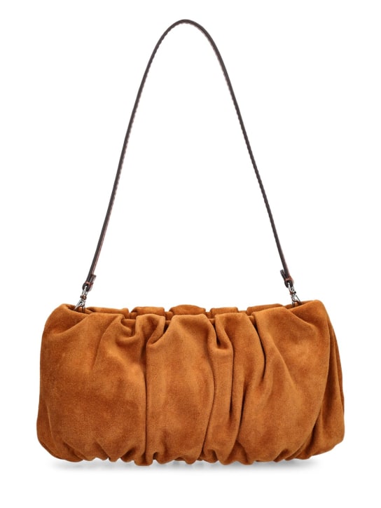 Staud: Bean embellished top handle bag - women_0 | Luisa Via Roma