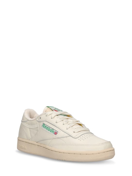 Reebok Classics: Club C 85 Vintage sneakers - men_2 | Luisa Via Roma
