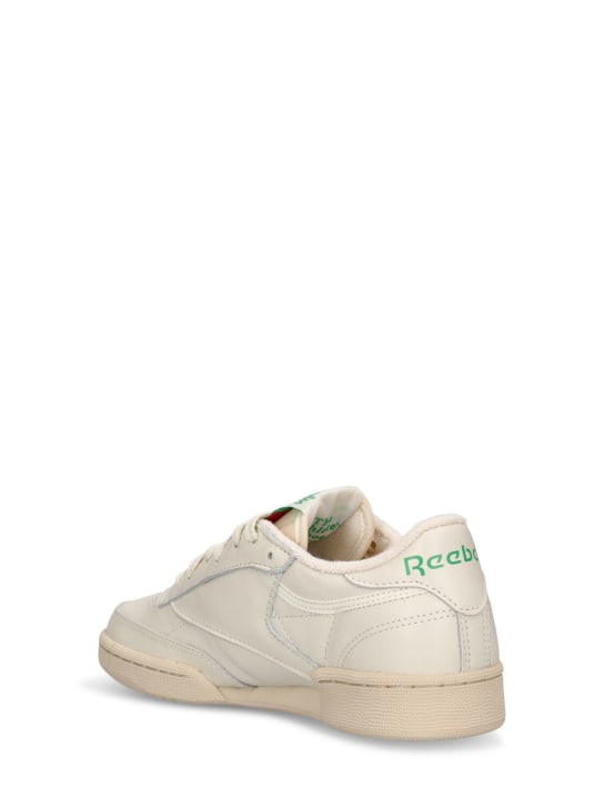 Reebok Classics: Club C 85 Vintage sneakers - men_3 | Luisa Via Roma