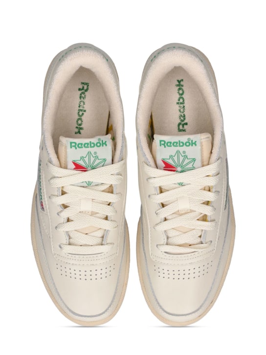 Reebok Classics: Club C 85 Vintage sneakers - men_5 | Luisa Via Roma