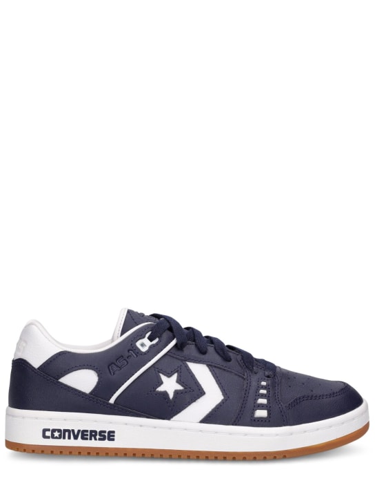 Converse: Cons AS-1 Pro运动鞋 - Purple/Egret - women_0 | Luisa Via Roma