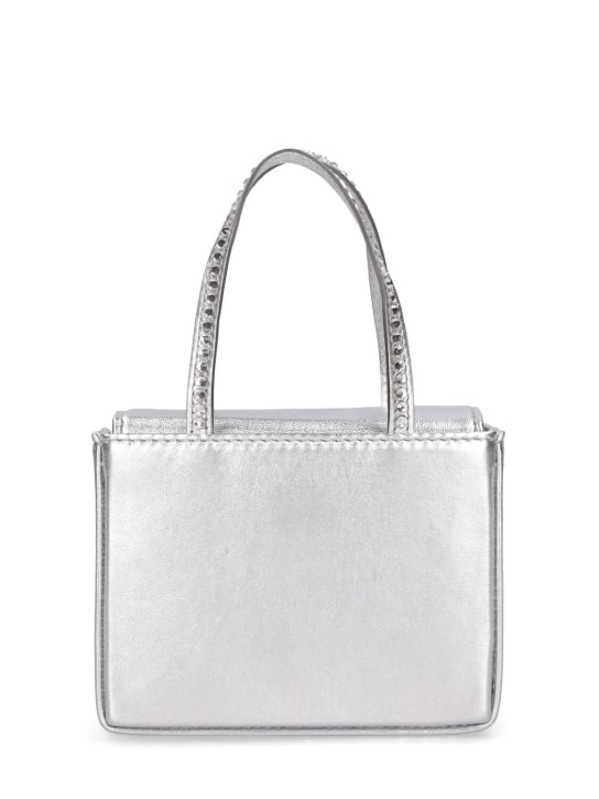 AMINA BAG SILVER