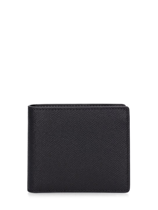 Slim leather wallet - Maison Margiela - Men | Luisaviaroma