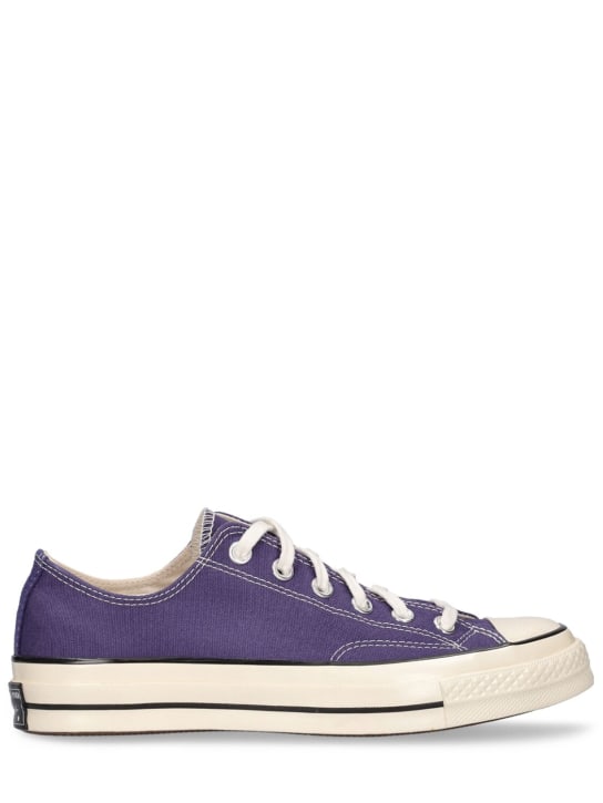 Converse: Sneakers Chuck 70 Low - Uncharted/Egret - women_0 | Luisa Via Roma
