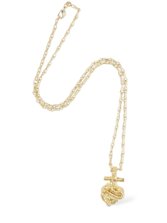 Alighieri: The Lover's Potion necklace - Gold - women_1 | Luisa Via Roma