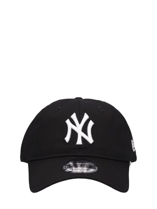 NEW ERA CAP New Era MLB 9FORTY New York Yankees Cap, Black for Men