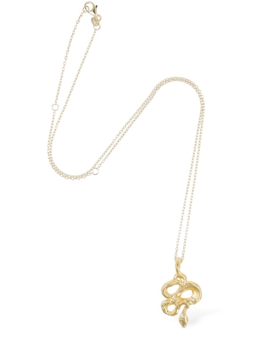 Alighieri: The Rising Power necklace - Gold - women_1 | Luisa Via Roma