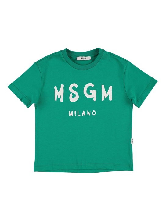 T shirt msgm on sale bambino