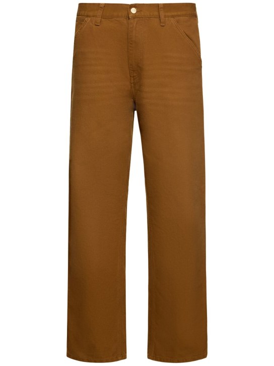 CARHARTT WIP: pants for man - Brown