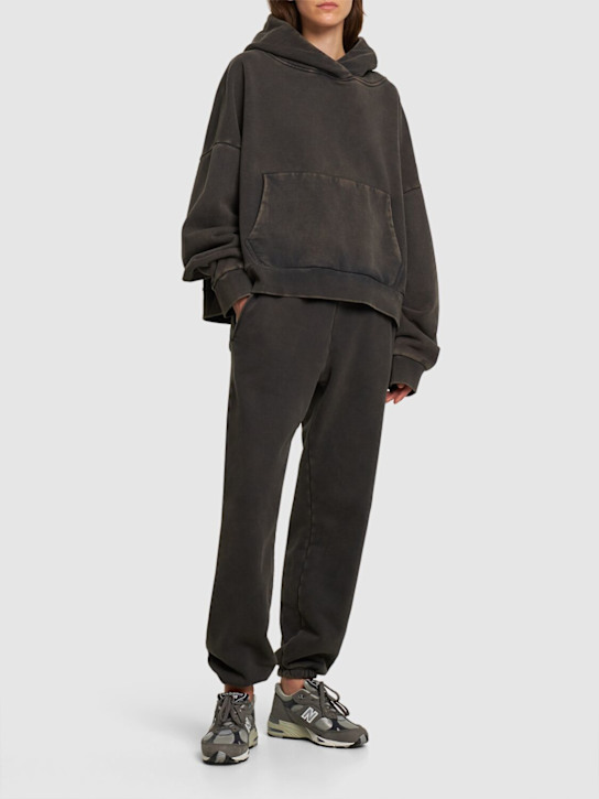 Entire Studios: Heavy cotton sweatpants - women_1 | Luisa Via Roma