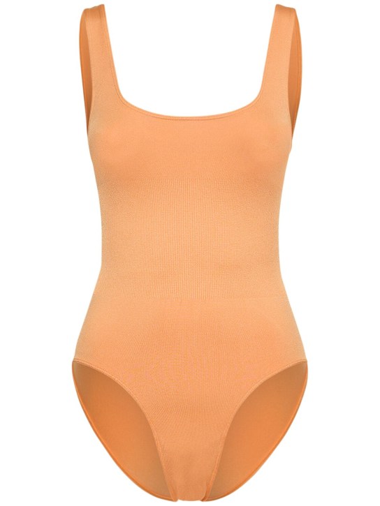 Prism Squared: Amorous bodysuit - Orange - women_0 | Luisa Via Roma