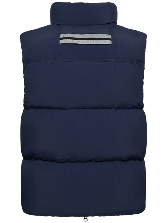 Canada Goose: Lawrence nylon down vest - men_4 | Luisa Via Roma