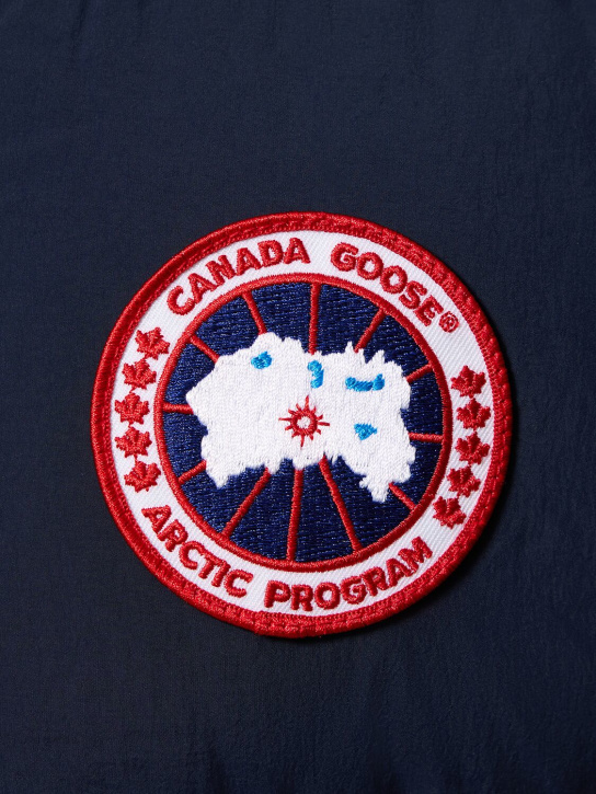 Canada Goose: Lawrence nylon down vest - men_3 | Luisa Via Roma