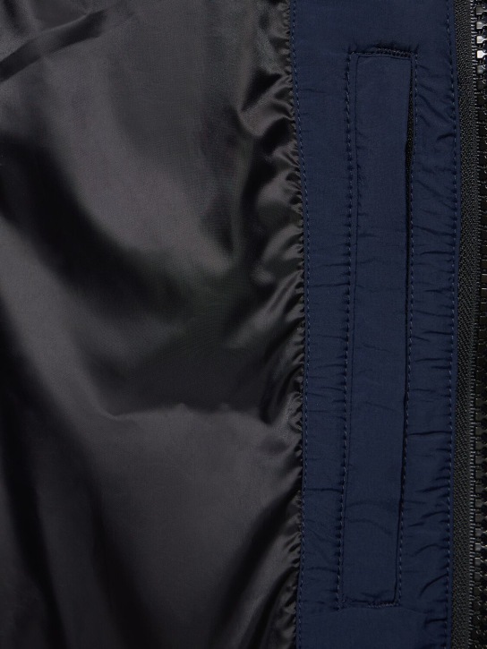 Canada Goose: Lawrence nylon down vest - men_5 | Luisa Via Roma