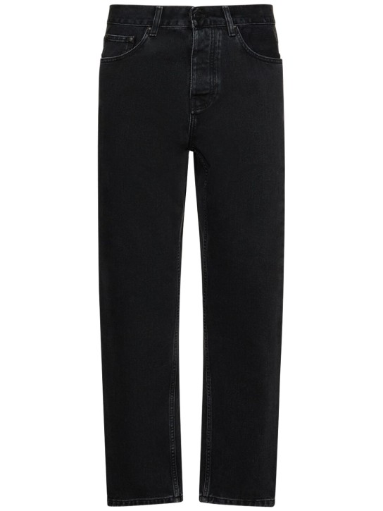 Carhartt WIP: Baumwollhose „Newel“ - men_0 | Luisa Via Roma