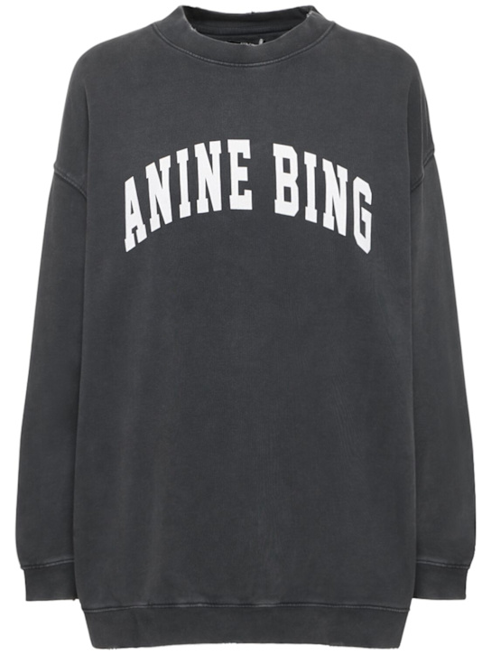 Tyler cotton logo sweatshirt - Thumbnail 1