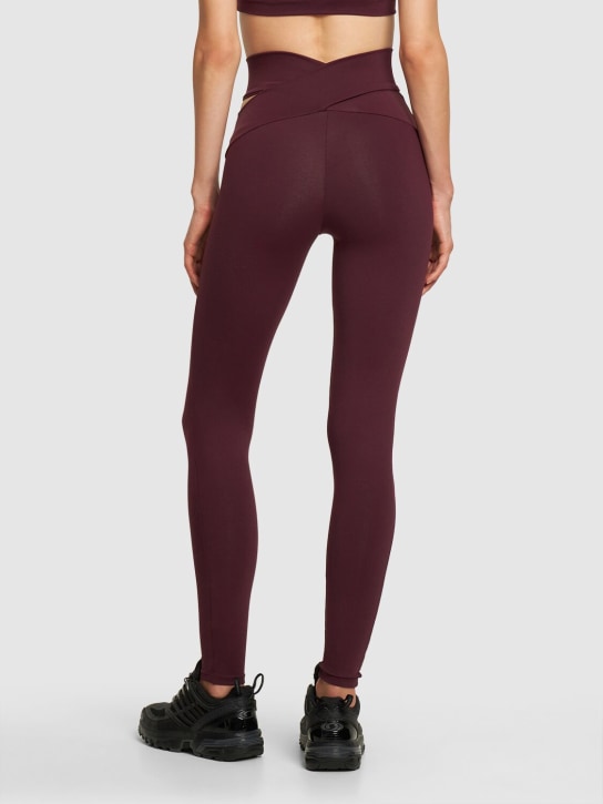Live The Process: Leggings Orion - Morado - women_1 | Luisa Via Roma