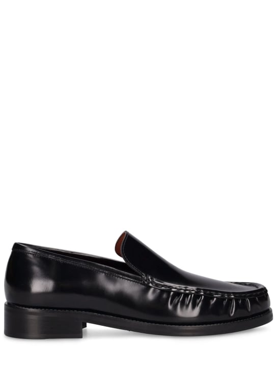 Acne studios loafers sale