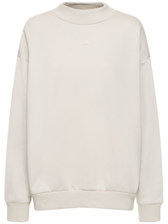 Women's adidas originals shop panel crew sweatshirt