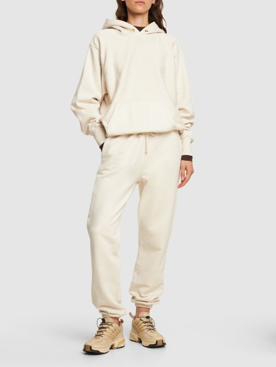 Cotton hoodie - Thumbnail 2